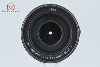 【中古】Panasonic パナソニック LUMIX LEICA D VARIO-ELMAR 14-150mm f/3.5-5.6 ASPH. L-RS014150 フォーサーズ用