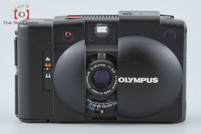 【中古】OLYMPUS オリンパス XA2 ブラック コンパクトフィルムカメラ