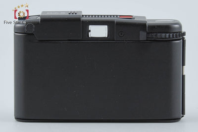 【中古】OLYMPUS オリンパス XA2 ブラック コンパクトフィルムカメラ