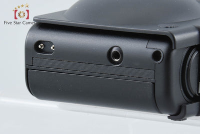 【中古】OLYMPUS オリンパス XA2 ブラック コンパクトフィルムカメラ