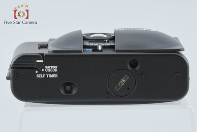 【中古】OLYMPUS オリンパス XA2 ブラック コンパクトフィルムカメラ