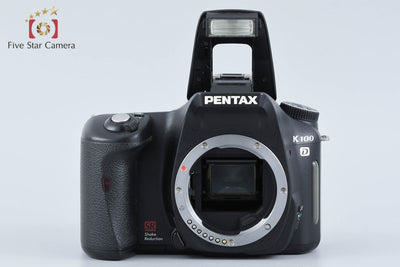 【中古】PENTAX ペンタックス K100D デジタル一眼レフカメラ