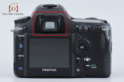 【中古】PENTAX ペンタックス K100D デジタル一眼レフカメラ