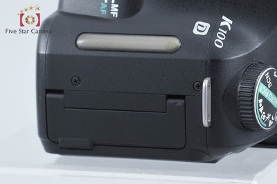 【中古】PENTAX ペンタックス K100D デジタル一眼レフカメラ