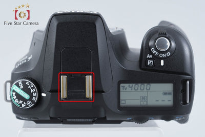 【中古】PENTAX ペンタックス K100D デジタル一眼レフカメラ