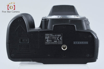 【中古】PENTAX ペンタックス K100D デジタル一眼レフカメラ