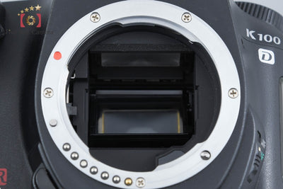 【中古】PENTAX ペンタックス K100D デジタル一眼レフカメラ