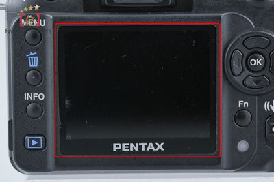 【中古】PENTAX ペンタックス K100D デジタル一眼レフカメラ