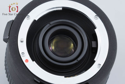 【中古】SIGMA シグマ APO TELE CONVERTER 2x EX DG ニコン用