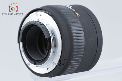 【中古】SIGMA シグマ APO TELE CONVERTER 2x EX DG ニコン用
