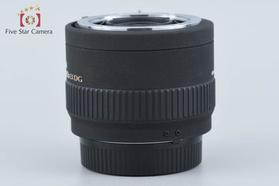 【中古】SIGMA シグマ APO TELE CONVERTER 2x EX DG ニコン用