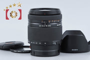 【中古】SONY ソニー DT 18-250mm f/3.5-6.3 SAL18250