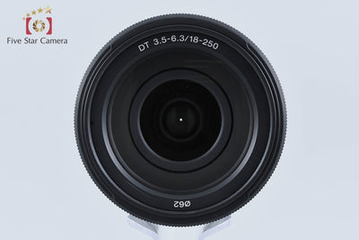 【中古】SONY ソニー DT 18-250mm f/3.5-6.3 SAL18250
