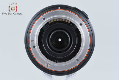【中古】SONY ソニー DT 18-250mm f/3.5-6.3 SAL18250