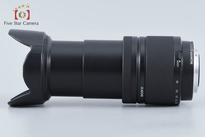 【中古】SONY ソニー DT 18-250mm f/3.5-6.3 SAL18250