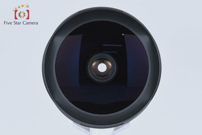 【中古】SIGMA シグマ 15mm f/2.8 D EX FISHEYE ニコン用 元箱付き
