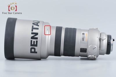 【中古】PENTAX ペンタックス SMC FA* 300mm f/2.8 ED IF