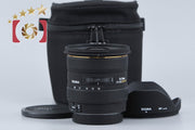 【中古】SIGMA シグマ 10-20mm f/4-5.6 EX DC HSM キヤノン用