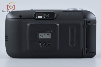 【中古】Canon キヤノン Autoboy FXL コンパクトフィルムカメラ 元箱付き ※NHK ロゴ入り