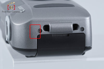 【中古】Canon キヤノン Autoboy FXL コンパクトフィルムカメラ 元箱付き ※NHK ロゴ入り