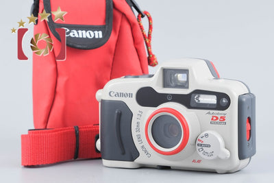 【中古】Canon キヤノン Autoboy D5 パノラマ コンパクトフィルムカメラ