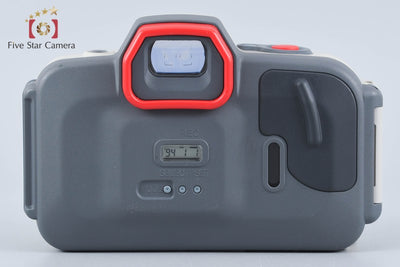 【中古】Canon キヤノン Autoboy D5 パノラマ コンパクトフィルムカメラ