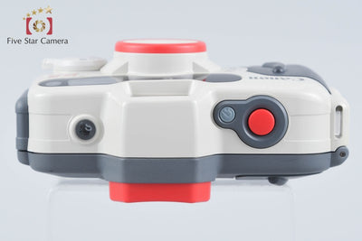 【中古】Canon キヤノン Autoboy D5 パノラマ コンパクトフィルムカメラ