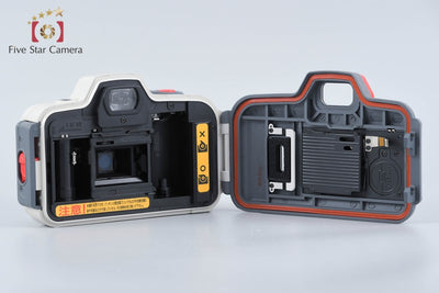 【中古】Canon キヤノン Autoboy D5 パノラマ コンパクトフィルムカメラ
