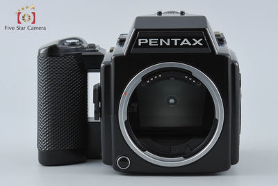 【中古】PENTAX ペンタックス 645 中判フィルムカメラ