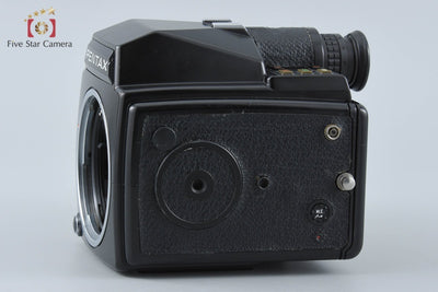【中古】PENTAX ペンタックス 645 中判フィルムカメラ