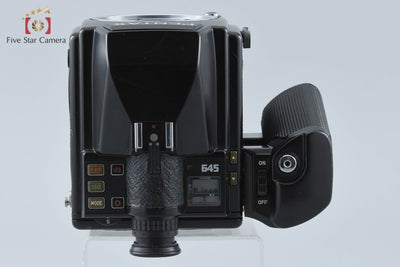 【中古】PENTAX ペンタックス 645 中判フィルムカメラ
