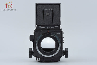 【中古】Mamiya マミヤ RB67 PRO S 中判フィルムカメラ
