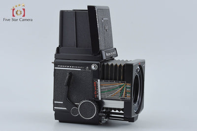 【中古】Mamiya マミヤ RB67 PRO S 中判フィルムカメラ