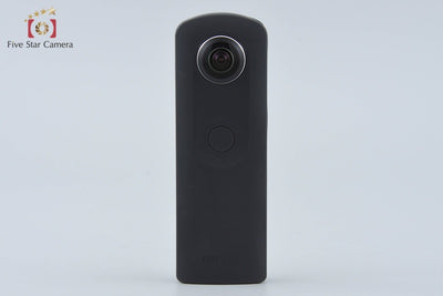 【中古】RICOH リコー THETA S 360度カメラ 元箱付き