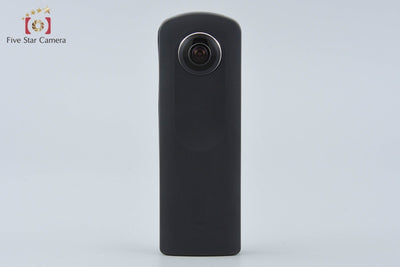 【中古】RICOH リコー THETA S 360度カメラ 元箱付き