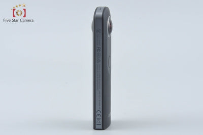 【中古】RICOH リコー THETA S 360度カメラ 元箱付き