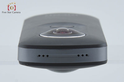【中古】RICOH リコー THETA S 360度カメラ 元箱付き