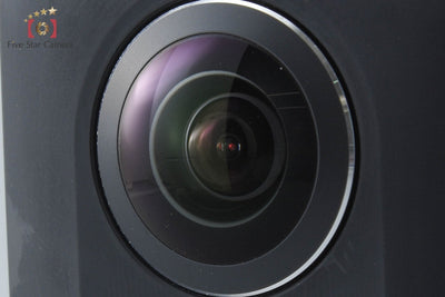 【中古】RICOH リコー THETA S 360度カメラ 元箱付き