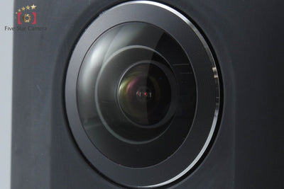【中古】RICOH リコー THETA S 360度カメラ 元箱付き