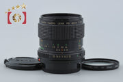 【中古】Canon キヤノン New FD 50mm f/3.5 MACRO