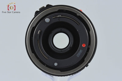 【中古】Canon キヤノン New FD 50mm f/3.5 MACRO