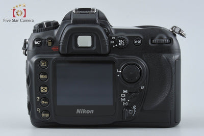 【中古】Nikon ニコン D200 デジタル一眼レフカメラ
