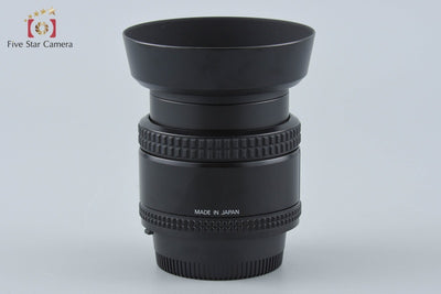 【中古】Nikon ニコン AF NIKKOR 35mm f/2