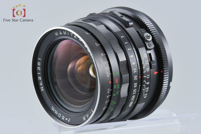 【中古】Mamiya マミヤ SEKOR C 50mm f/4.5