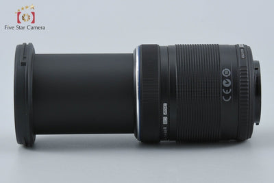 【中古】OLYMPUS オリンパス M.ZUIKO DIGITAL ED 40-150mm f/4-5.6 ブラック