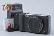 【中古】SONY ソニー Cyber-shot DSC-HX9V ブラック デジタルスチルカメラ