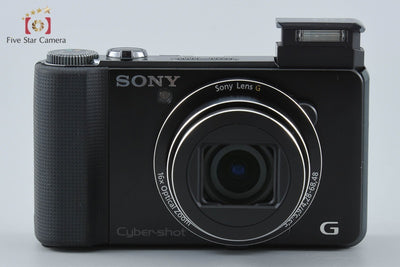 【中古】SONY ソニー Cyber-shot DSC-HX9V ブラック デジタルスチルカメラ