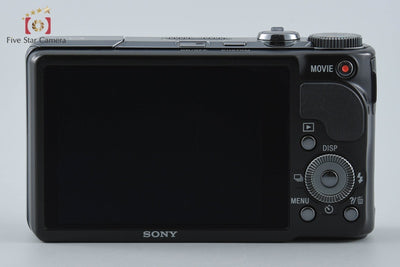 【中古】SONY ソニー Cyber-shot DSC-HX9V ブラック デジタルスチルカメラ