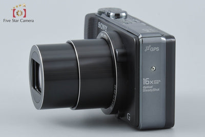 【中古】SONY ソニー Cyber-shot DSC-HX9V ブラック デジタルスチルカメラ