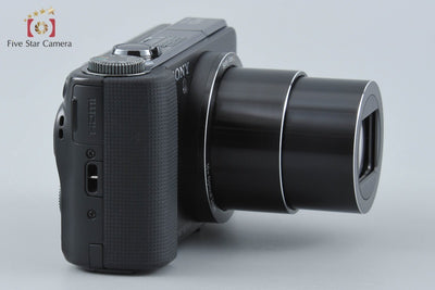 【中古】SONY ソニー Cyber-shot DSC-HX9V ブラック デジタルスチルカメラ